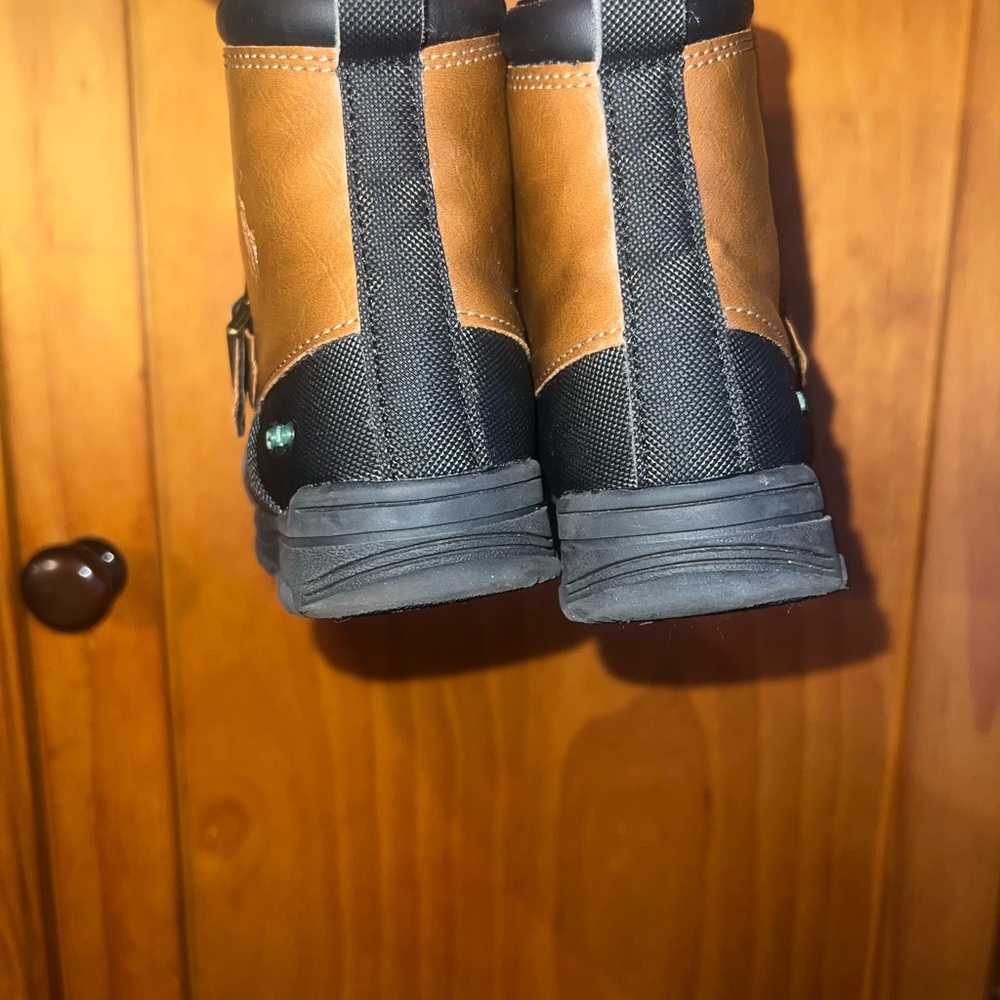 Polo boots